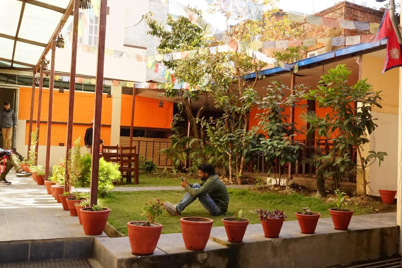 Hotel Chhimeki Kathmandu Luaran gambar