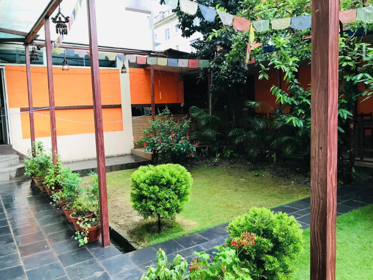 Hotel Chhimeki Kathmandu Luaran gambar
