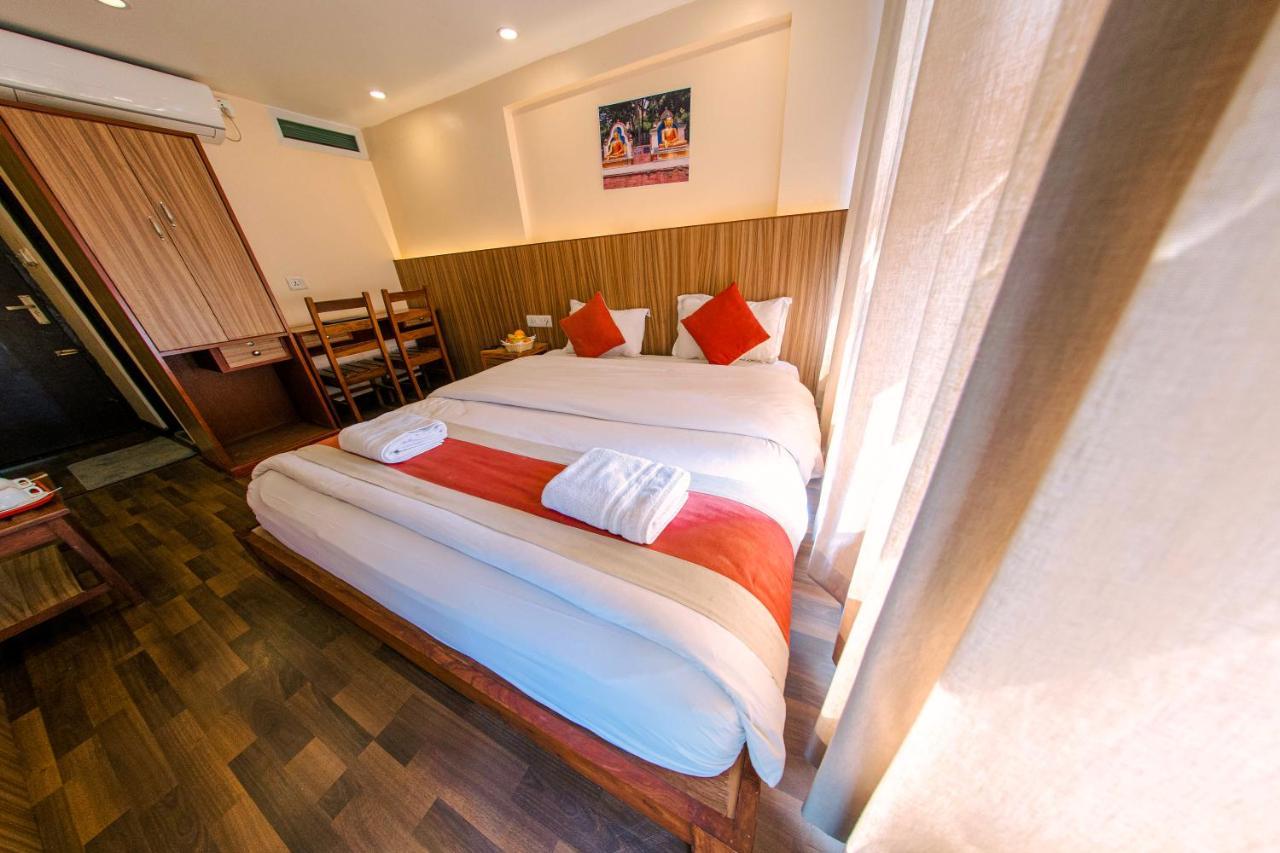 Hotel Chhimeki Kathmandu Luaran gambar