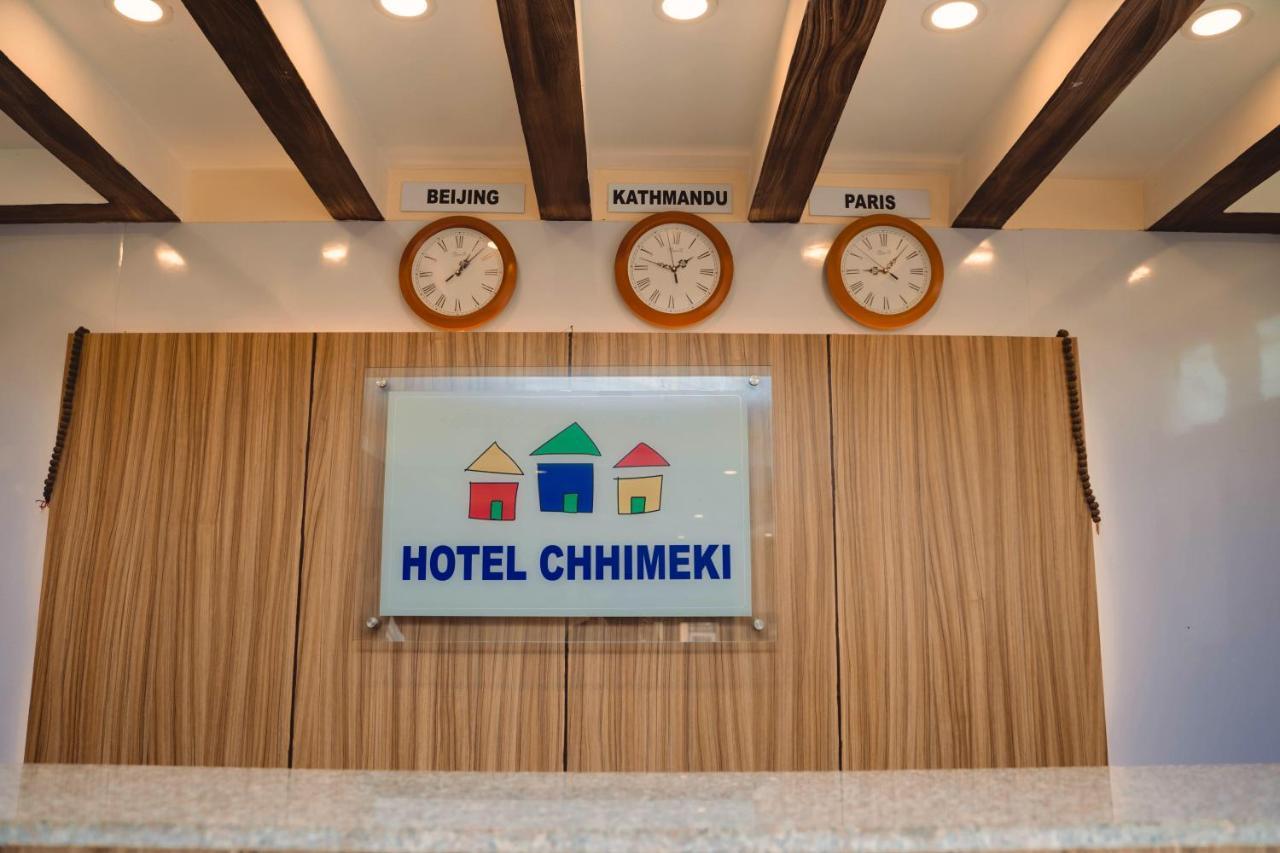 Hotel Chhimeki Kathmandu Luaran gambar