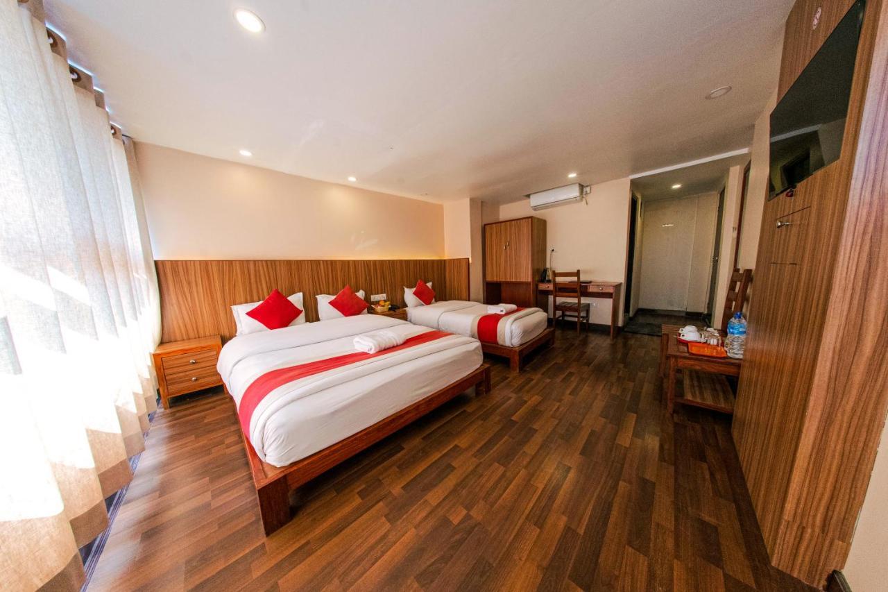 Hotel Chhimeki Kathmandu Luaran gambar