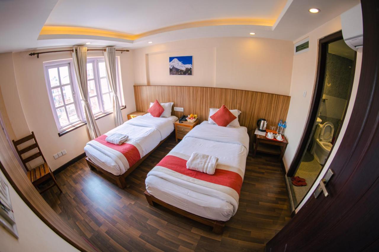 Hotel Chhimeki Kathmandu Luaran gambar