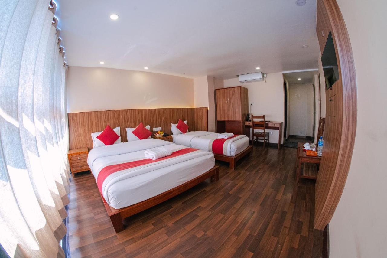 Hotel Chhimeki Kathmandu Luaran gambar