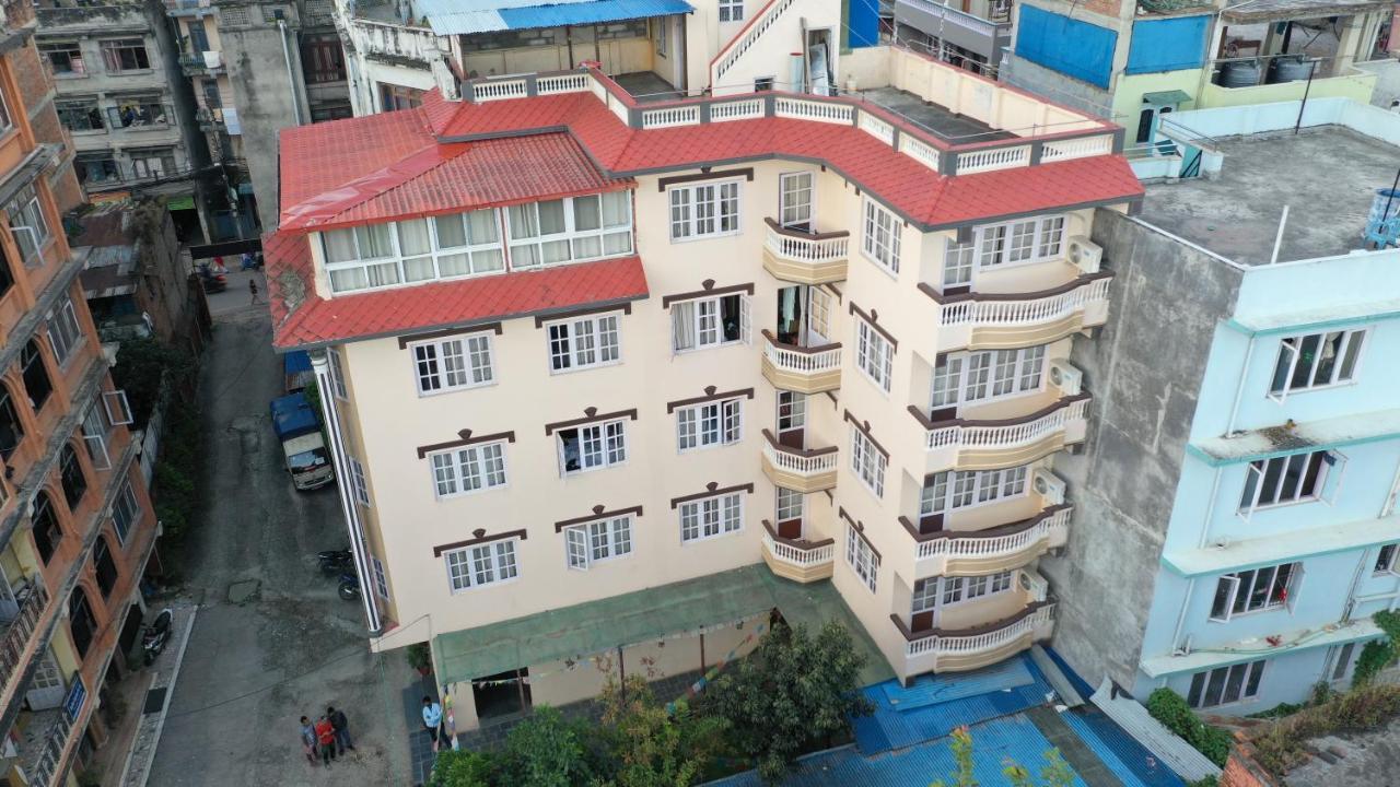 Hotel Chhimeki Kathmandu Luaran gambar