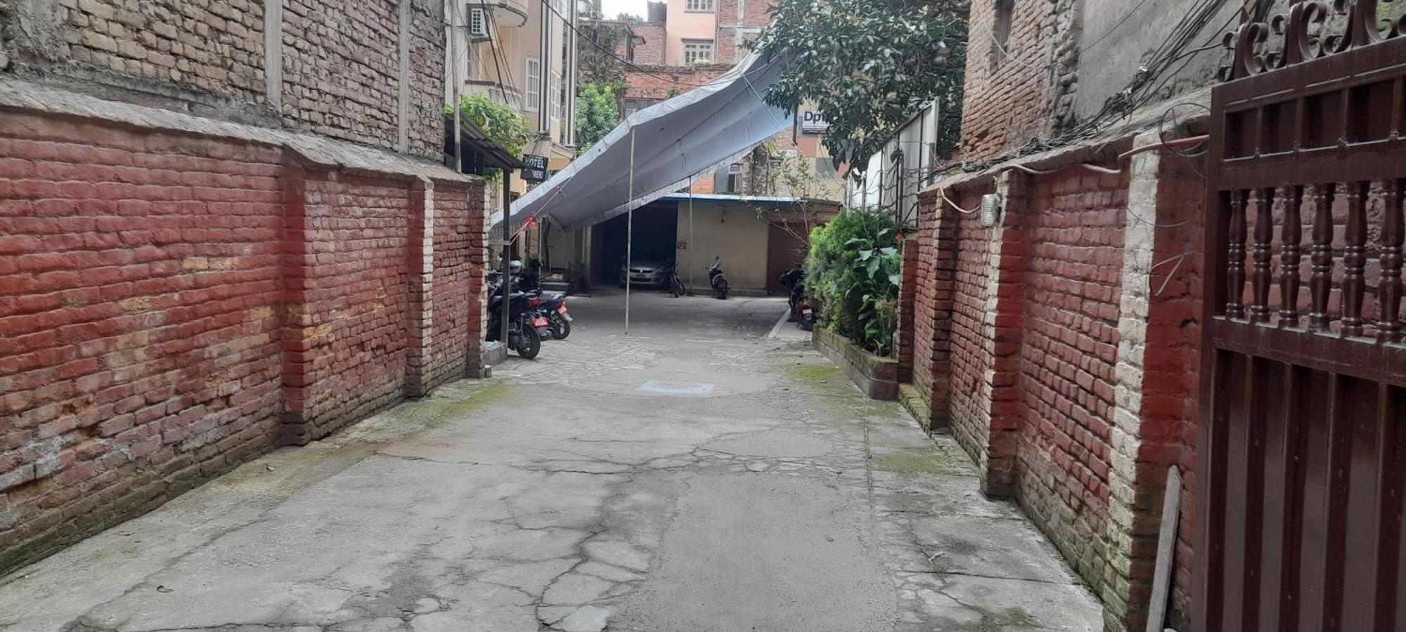 Hotel Chhimeki Kathmandu Luaran gambar