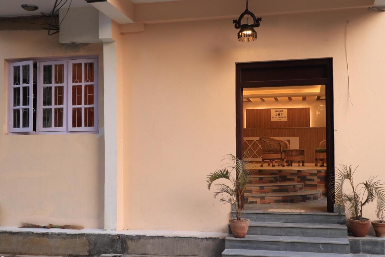 Hotel Chhimeki Kathmandu Luaran gambar